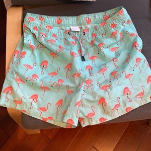 Jack and Jones size L swim shorts